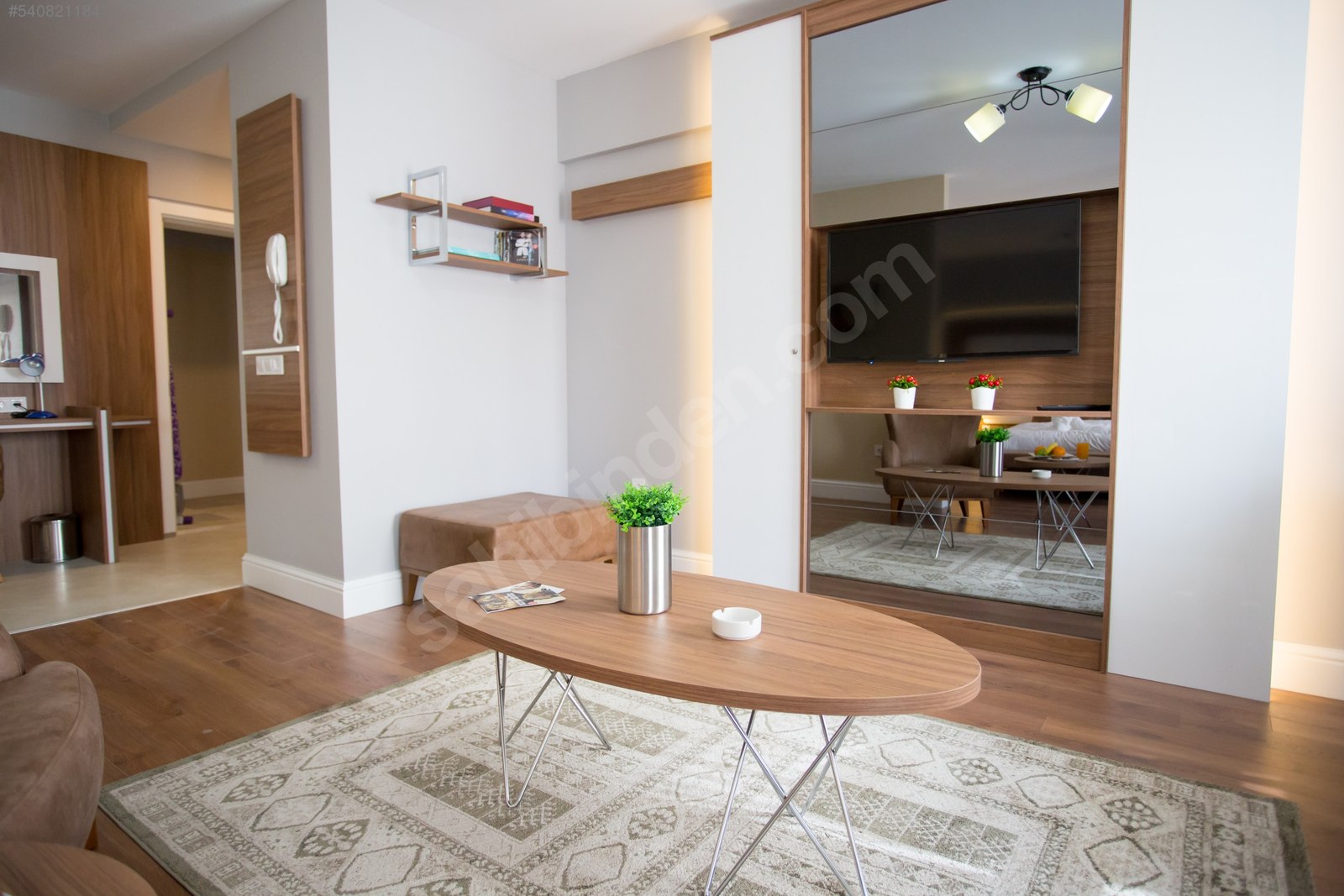 GÜNÜBİRLİK LÜKS APART DAİRE Günlük Kiralık Residence İlanları