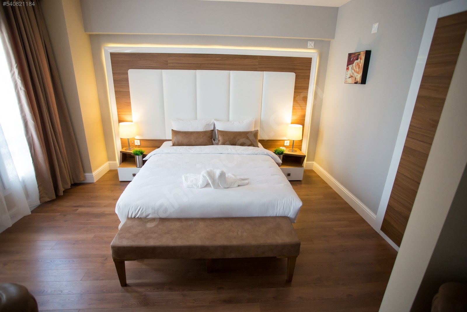 GÜNÜBİRLİK LÜKS APART DAİRE Günlük Kiralık Residence İlanları