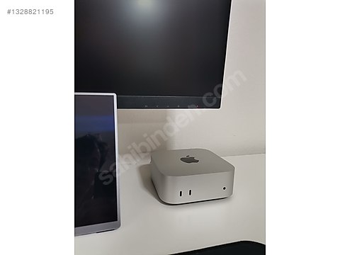 Apple / APPLE MAC MINI M4 PRO 24GB 512GB KUTULU FATURALI TERTEMİZ