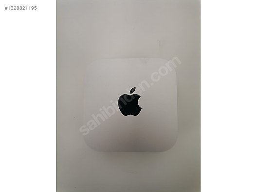 Apple / APPLE MAC MINI M4 PRO 24GB 512GB KUTULU FATURALI TERTEMİZ