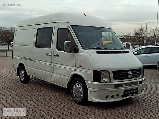 volkswagen lt 35 2000 model vw volt lt35 panelvan highroof at sahibinden com 900821205