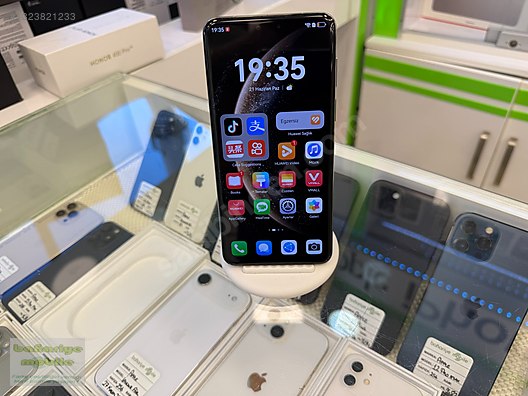 512 GB Yeşil Huawei Mate 70 Pro Plus Cep Telefonu - 1323821233