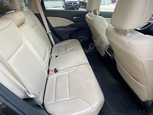 Honda / CR-V / 1.6 i-DTEC / Executive / MercedesBenz Hastalya 