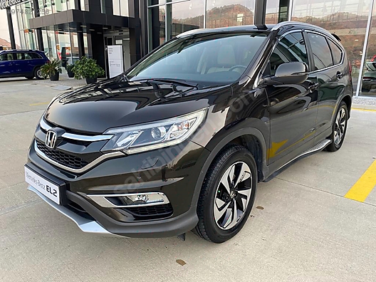 MercedesBenz Hastalya Dalaman 2015 Honda CRV 1.6-DTEC