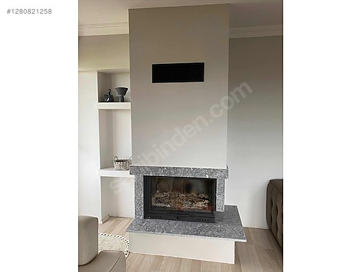 İkinci El ve Sıfır Alışveriş / Bahçe & Yapı Market / Yapı Malzemeleri / Isıtma / Soba & Şömine