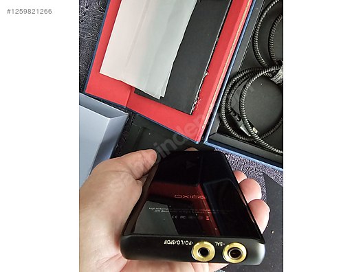 İbasso dx160 Dap - Diğer Markalar MP3 Çalarlar Uygun Fiyatlarıyla