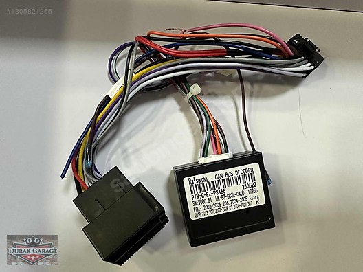 Accessories / Cables / PEUGEOT 206 307 C3 207 XSARA CANBUS RAİSE