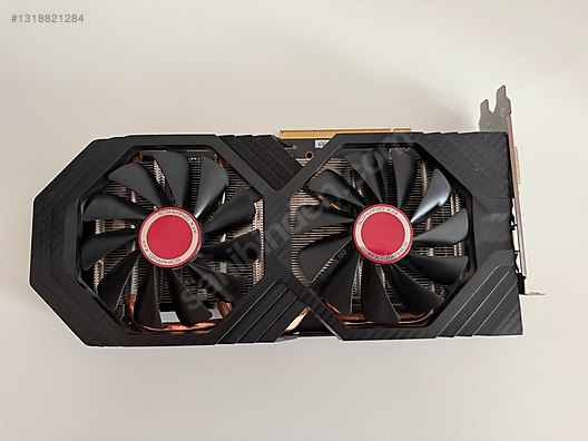 KUSURSUZ XFX RX 580 8 GB | 45 DK FurMark Sonuçları + Video