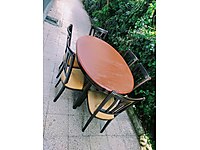 Nakliye benden,6 kişilik masa sandalye cebeci(Dikimevi