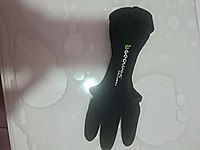 Decathlon Geologic Okçuluk Eldiveni M