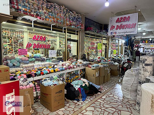 SÖNMEZLER ÇARŞISI'NDA SATILIK 165 m2 İŞYERİ #1245821377