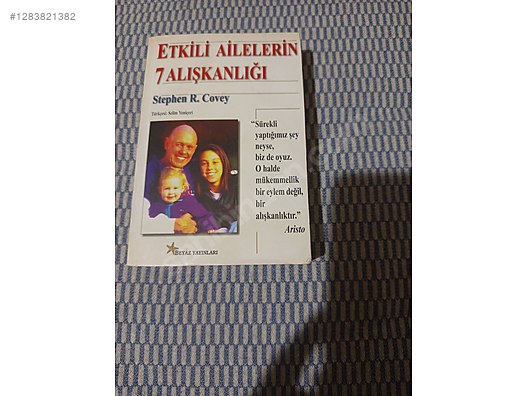 İkinci El ve Sıfır Alışveriş / Kitap, Dergi & Film / Kaynak & Bilgi Kitapları / Kişisel Gelişim