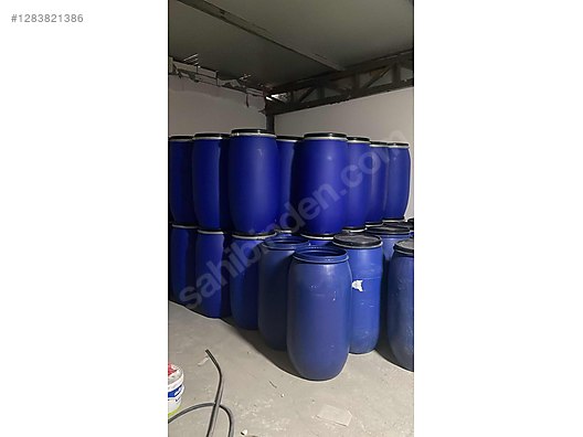 İkinci El ve Sıfır Alışveriş / Bahçe & Yapı Market / Yapı Malzemeleri / Hırdavat & Nalburiye / Ambalaj & Paketleme / Bidon, Varil & Şişe