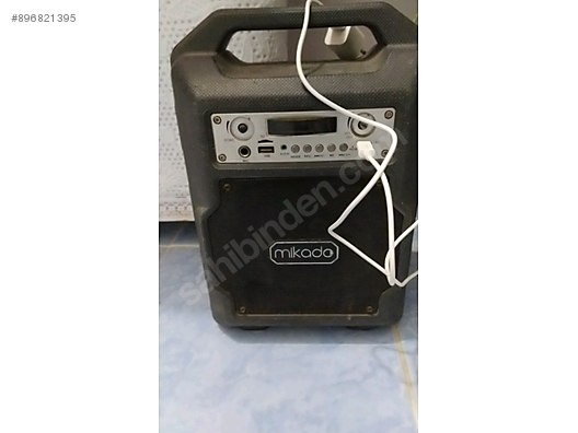 tasinabilir hoparlor mikado ikinci el bluetooth hoparlor fiyatlari sahibinden com da 896821395 tasinabilir hoparlor mikado ikinci el bluetooth hoparlor fiyatlari sahibinden com da 896821395