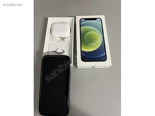 Apple / iPhone 12 / TEMİZ KULLANILMIŞ.256GB on sahibinden.com