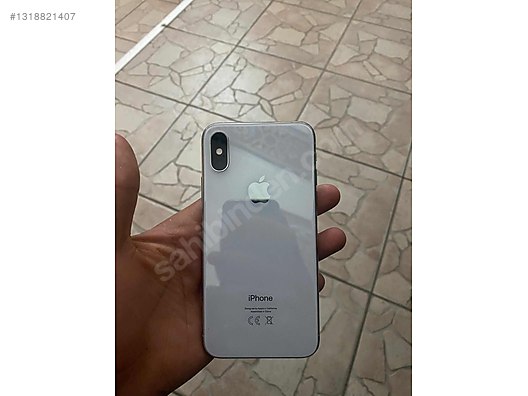 Apple / iPhone XS / İPhone XS sorunsuz kasa tertemiz sahibinden