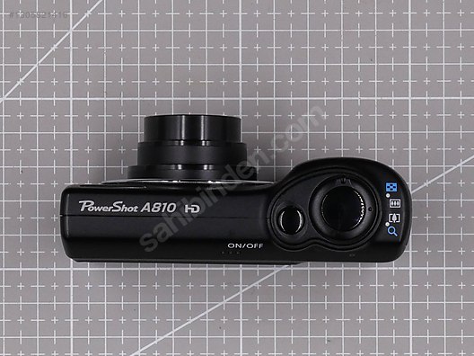 Compact / Canon / PowerShot A810 / Canon PowerShot A810 HD | 16.0
