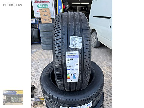 テイクオフ プッションR SS MİCHELİN 255/50 R21 109Y XL TL PILOT SPORT EV ACOUSTIC MI LASTİK