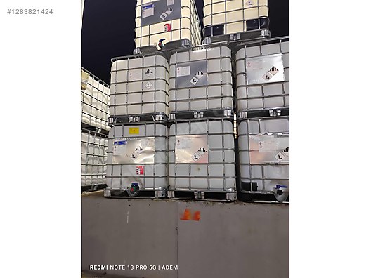 İkinci El ve Sıfır Alışveriş / Bahçe & Yapı Market / Yapı Malzemeleri / Sıhhi Tesisat / Su Deposu