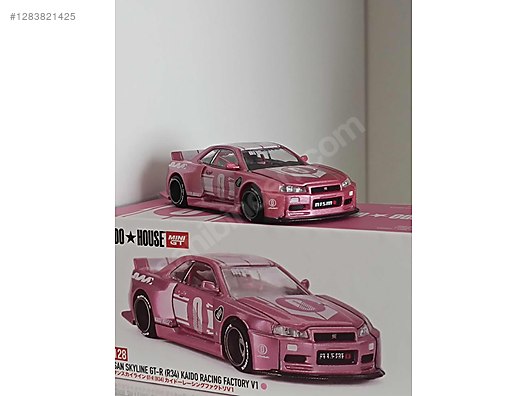 İkinci El ve Sıfır Alışveriş / Hobi & Oyuncak / Diecast Model / Araba
