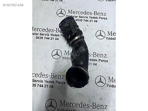 メル Otomobil & Arazi Aracı / Motor / MERCEDES W204 TURBO İNTERKOL