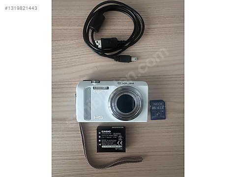 Kompakt / Casio / Exilim EX-Z5 / Casio EXILIM EX-ZR500W Japonya