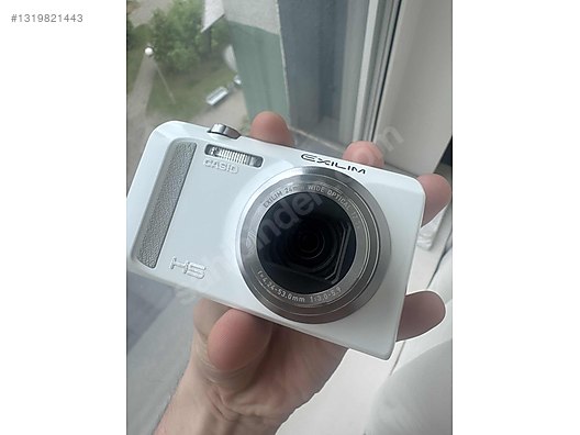 Kompakt / Casio / Exilim EX-Z5 / Casio EXILIM EX-ZR500W Japonya