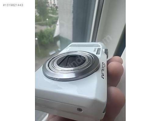 Compact / Casio / Exilim EX-Z5 / Casio EXILIM EX-ZR500W Japonya