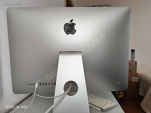 Apple / İMAC 21.5'' /İ7 İŞLEMCİ /16GB RAM /1TB FHD /GT 750M