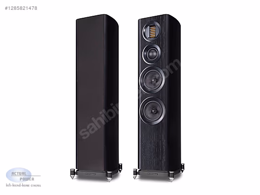 Wharfedale Evo 4.3 highend kule floorstand hoparlör #1285821478