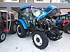 Machinery / Agricultural Machines / Tractors / New Holland / T4.50S