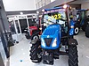 Machinery / Agricultural Machines / Tractors / New Holland / T4.50S