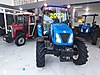 Machinery / Agricultural Machines / Tractors / New Holland / T4.50S