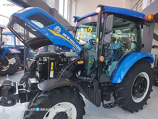 Machinery / Agricultural Machines / Tractors / New Holland / T4.50S