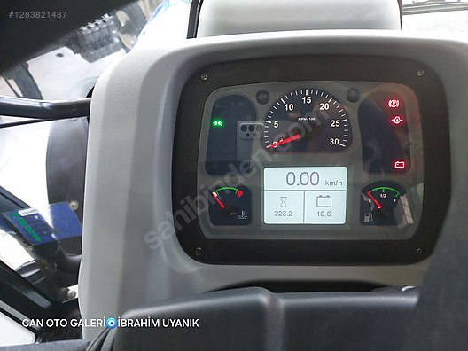 Machinery / Agricultural Machines / Tractors / New Holland / T4.50S