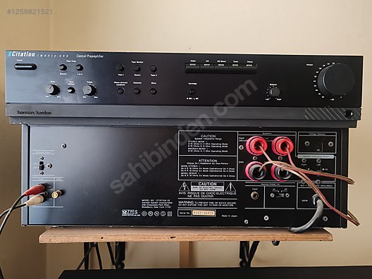 Harman Kardon Citation ONE (日本未発売) Harman Kardon Citation ONE