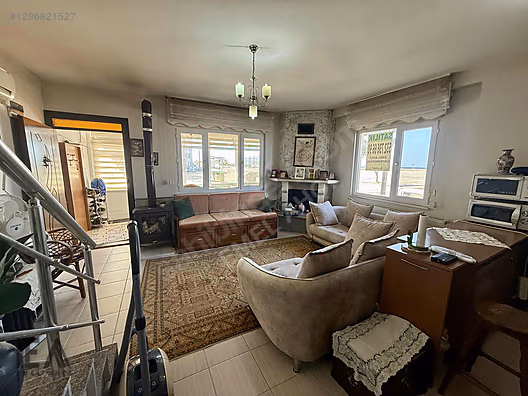 KARACABEY BOĞAZDA HER KATTAN DENİZ GÖREN TRİPLEKS 3+1 KÖŞE VİLLA #1286821527