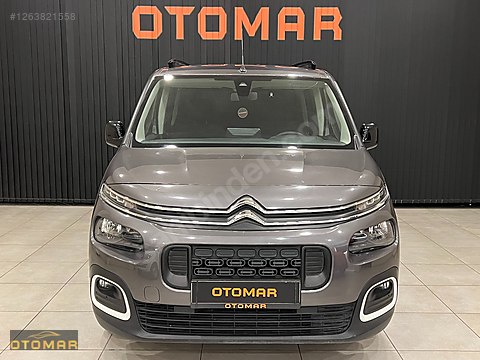 OTOMAR 2022 CİTROEN BERLİNGO 1.5 BLUEHDI FEEL STİL...