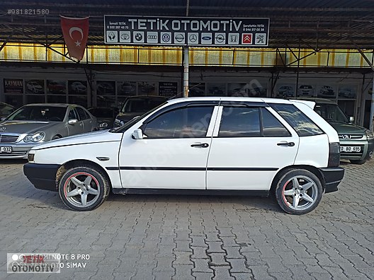 fiat tipo 1 6 sx 1998 tipo 1 6 hidrolik direksiyon sahibinden comda 981821580