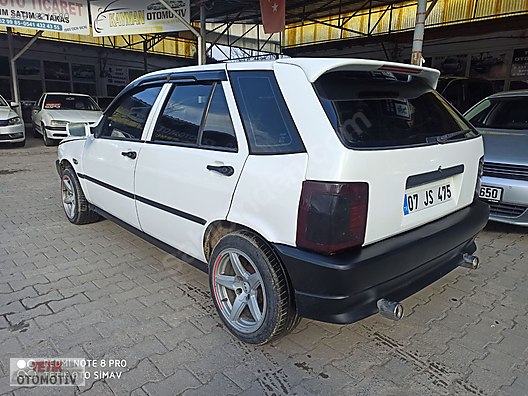 fiat tipo 1 6 sx 1998 tipo 1 6 hidrolik direksiyon sahibinden comda 981821580