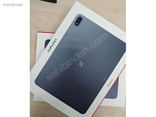 OnePlus / Pad 3 / OnePlus Pad 3 (12/256 GB, Storm Blue, EU