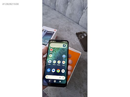 Used & Brand New Items / Cell Phones & Accessories / Cell Phones / Xiaomi / Mi A2 Lite (Redmi 6 Pro)