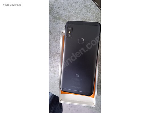 Used & Brand New Items / Cell Phones & Accessories / Cell Phones / Xiaomi / Mi A2 Lite (Redmi 6 Pro)