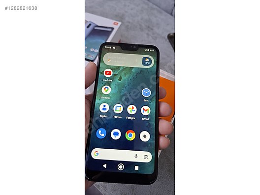 Used & Brand New Items / Cell Phones & Accessories / Cell Phones / Xiaomi / Mi A2 Lite (Redmi 6 Pro)