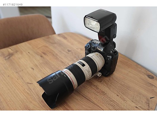 Canon EOS 1D X DSLR Dijital Fotoğraf Makinesi Fiyatları & Modelleri