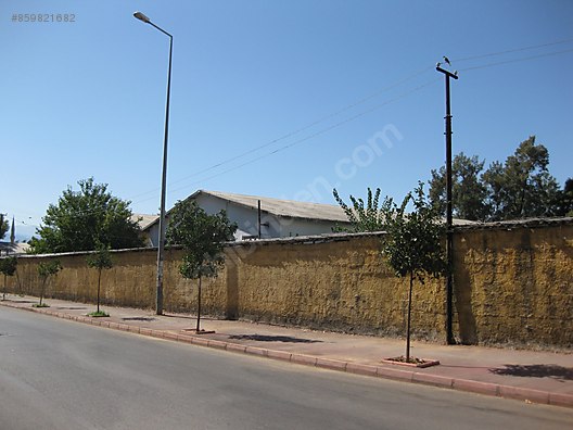 Antalya Valiligi Goc Idaresi Arkasinda 30 M2 Cadde Ustu Dukkan Sahibinden Comda 859821682
