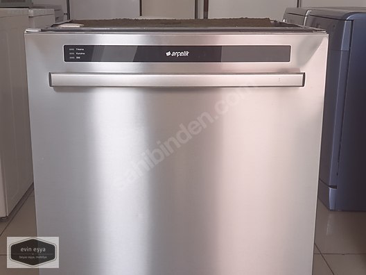 Arcelik 6488 I A 8 Programli Inox Bulasik Makinesi Fiyatlari Ozellikleri Ve Yorumlari En Ucuzu Akakce