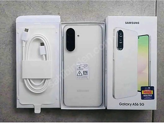 128 GB Beyaz Samsung Galaxy A51 Cep Telefonu - 1327821709