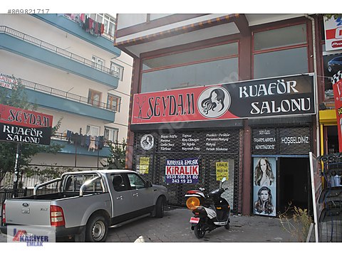 Kariyer Emlak Tan Sincan Malazgirt Mah 200m2 Dukyan 100m2 Depo Sahibinden Comda 869821717