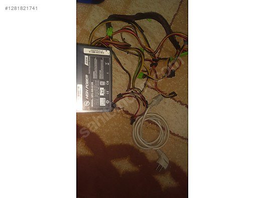 Used & Brand New Items / Computers / Desktops / Desktop Components / Power Supplies